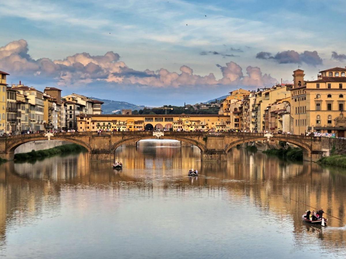 Accademia - Flo Apartamento Florença