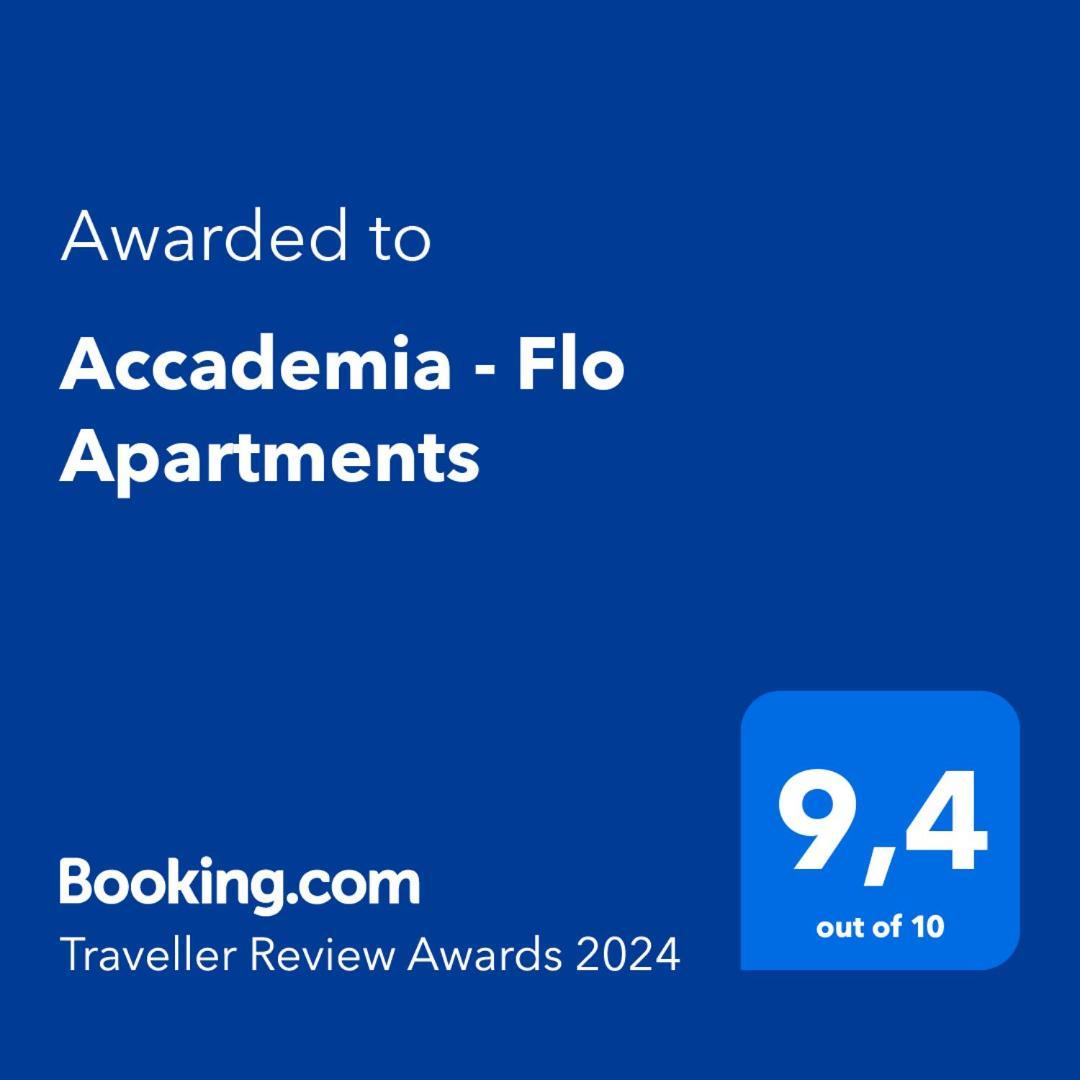 Apartamento Accademia - Flo *