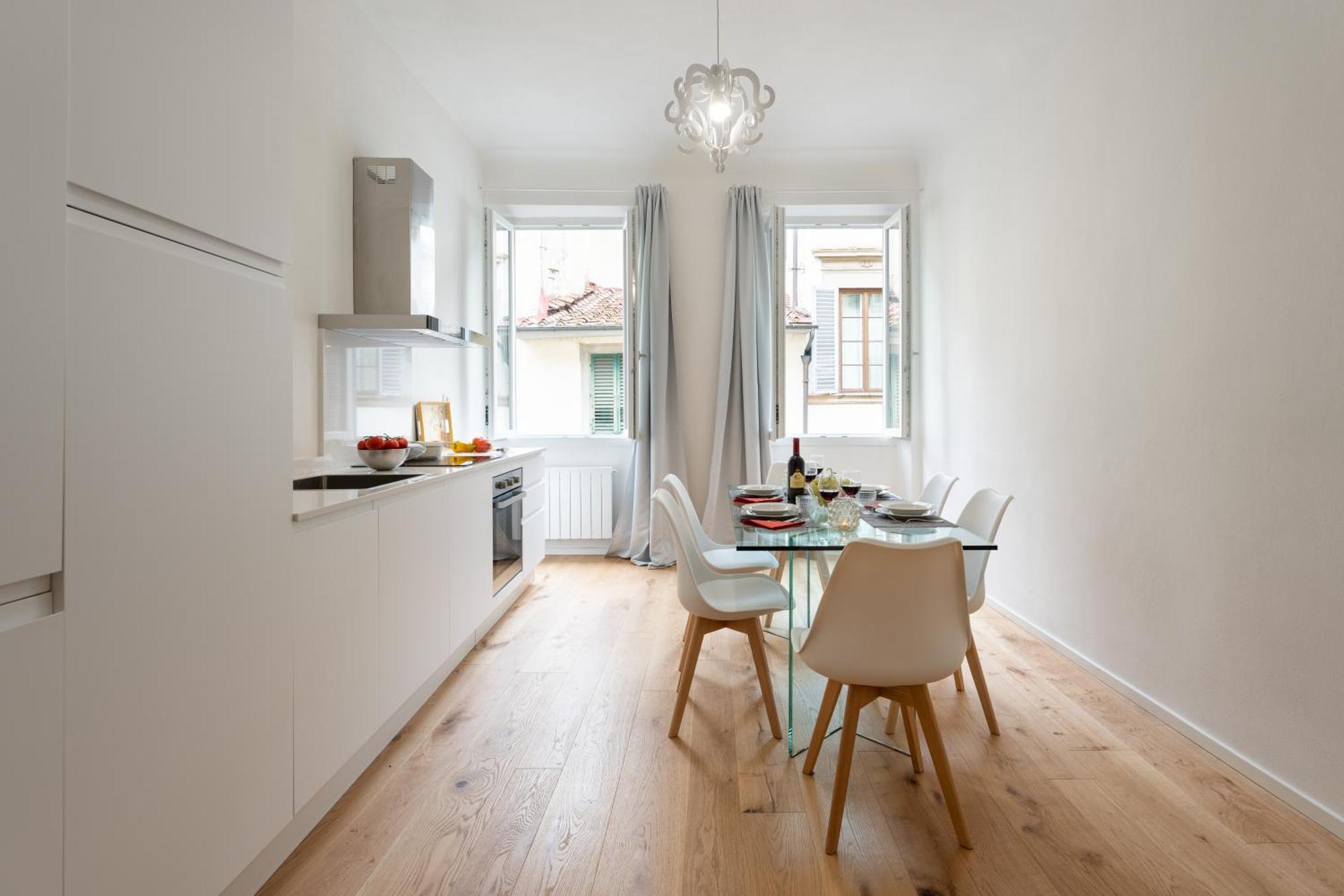 Appartement Accademia - Flo